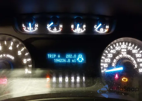 2011 Ford F-150 Xl из США, поврежденный, VIN 1FTNF1CF7BKD32759